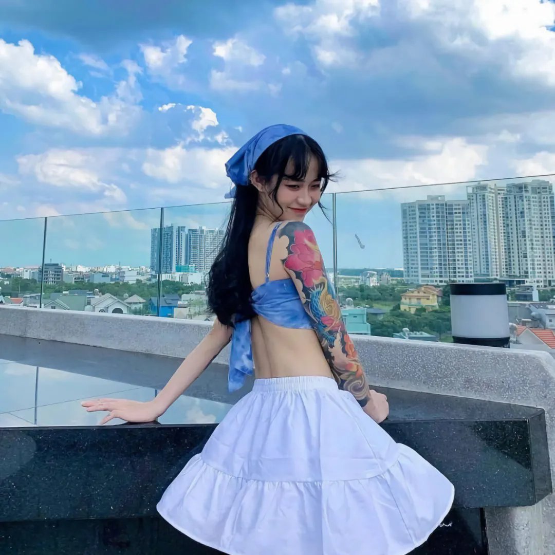 水瓶座女孩
