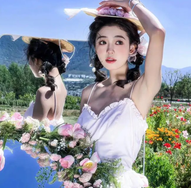 少女十五十六时